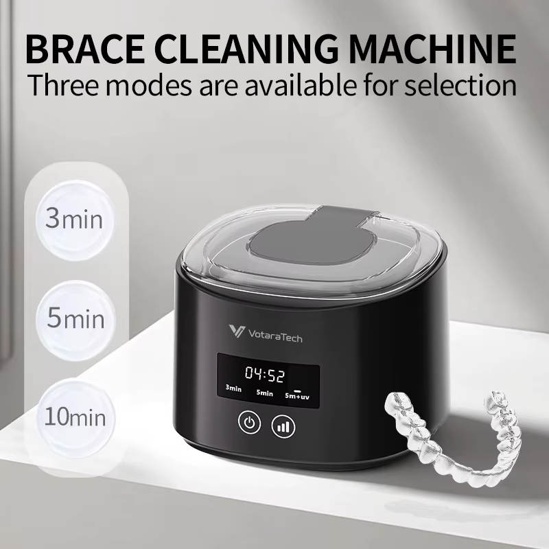 USB Ultrasonic Retainer Cleaner Machine