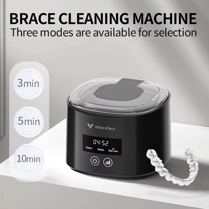 USB Ultrasonic Retainer Cleaner Machine