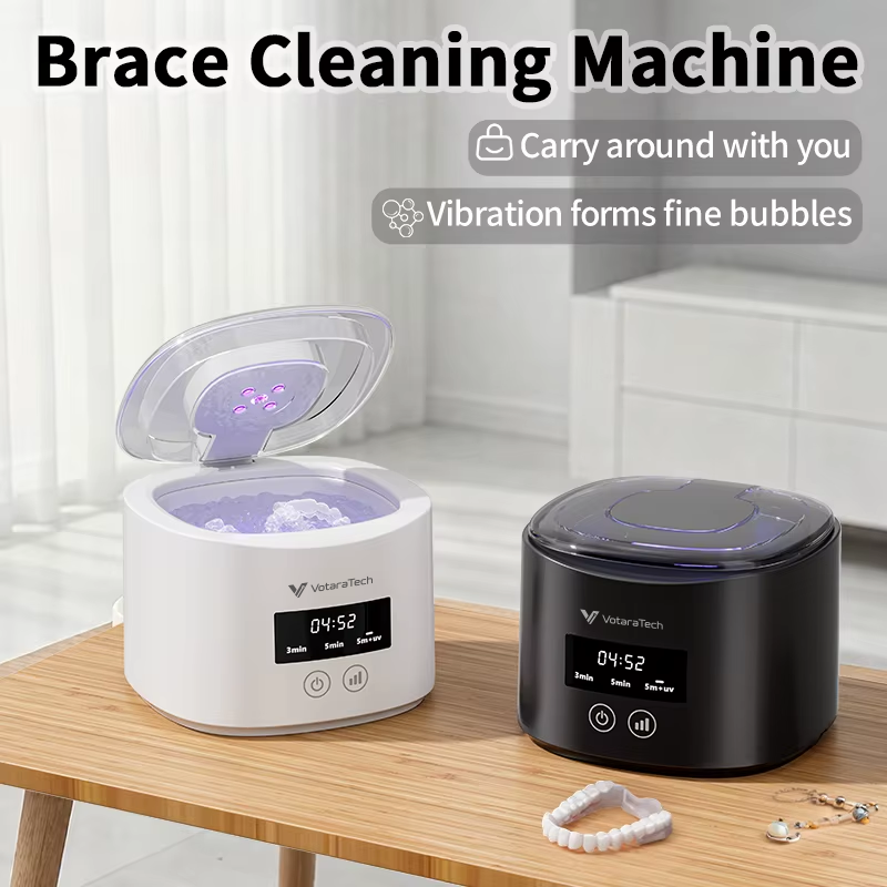 USB Ultrasonic Retainer Cleaner Machine