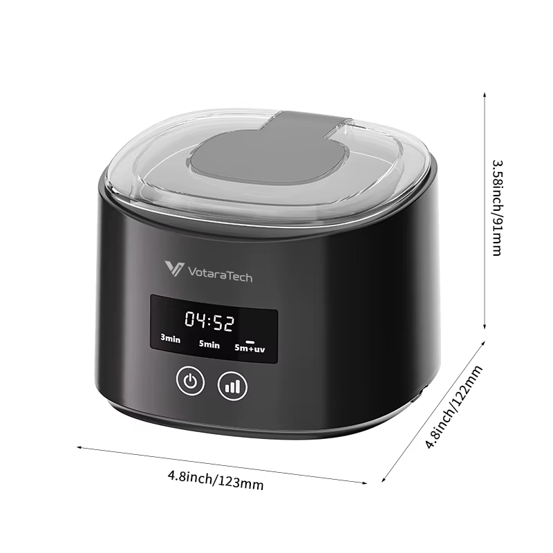 USB Ultrasonic Retainer Cleaner Machine