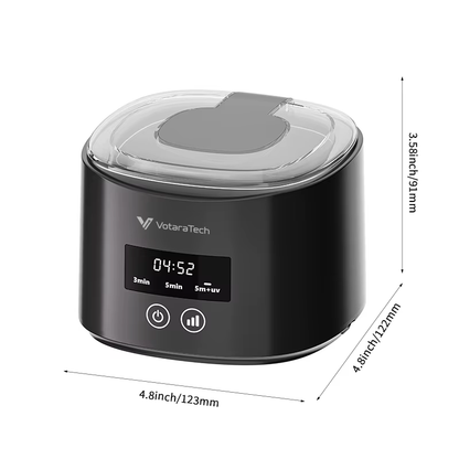 USB Ultrasonic Retainer Cleaner Machine