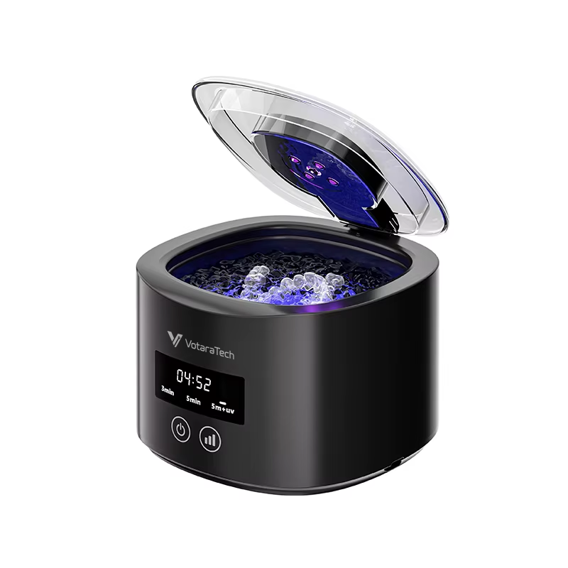 USB Ultrasonic Retainer Cleaner Machine