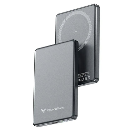 Magnetic Power Bank 5000mAh Ultra Slim