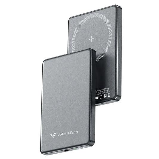 Magnetic Power Bank 5000mAh Ultra Slim