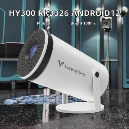 HY300 Portable Android Projector