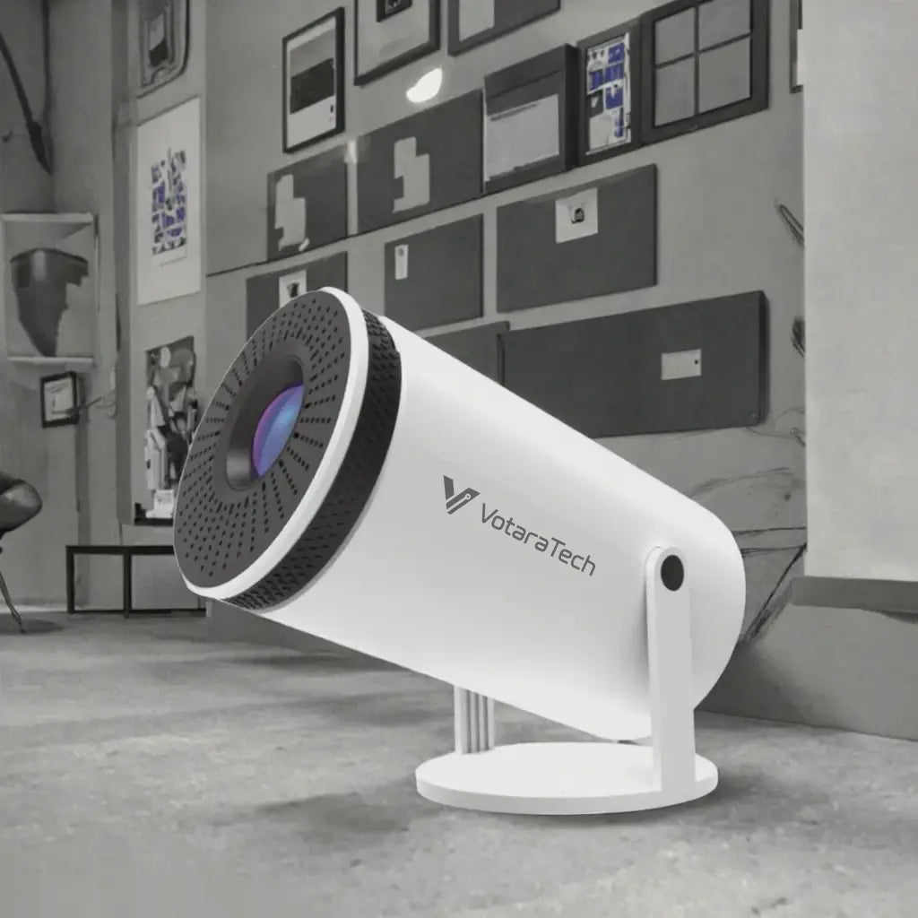 HY300 Portable Android Projector