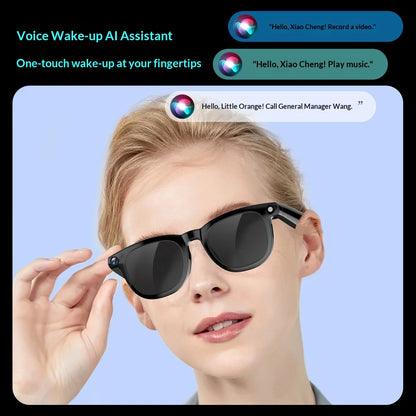 CY01 AI Smart Glasses with Camera