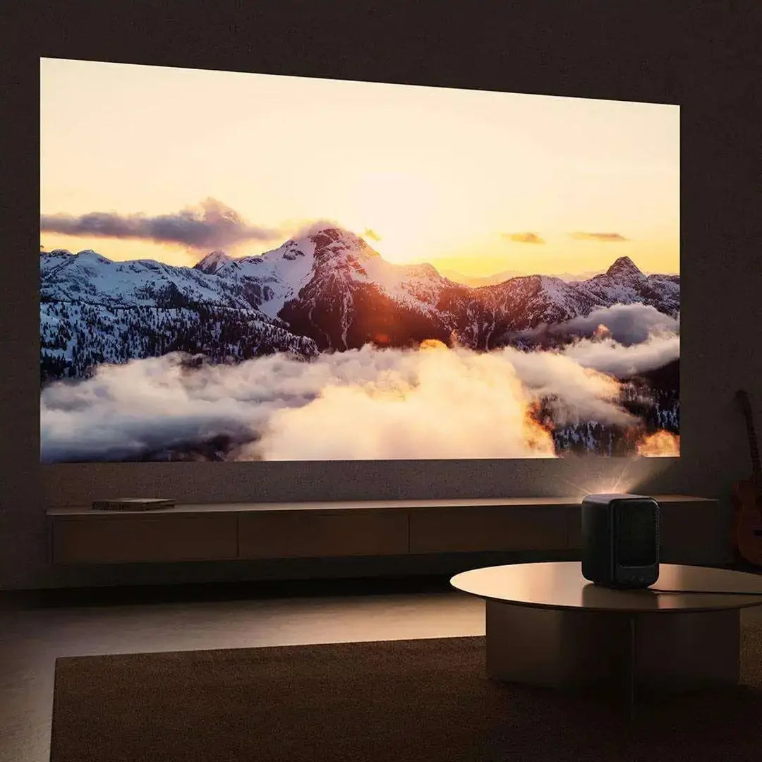 Projector 2 Pro 1080P Smart Home Projector